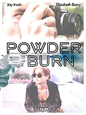 Powderburn (1995) starring Jay Irwin on DVD on DVD